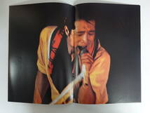 0354矢沢永吉コンサートパンフレット 1979年 THE ONE NIGHT SHOW_画像2