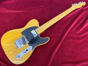  б/у * Fender Japan TL52-SPL VN MADE IN JAPAN * крыло Japan сделано в Японии передний ветчина поддержка P.U мягкий чехол прилагается!