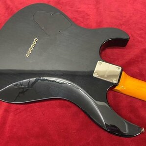 美品 中古 ◆ YAMAHA PACIFICA611HFM / TBL ◆ ヤマハ パシフィカ ソフトケース付属です♪ PAC611HFMの画像5