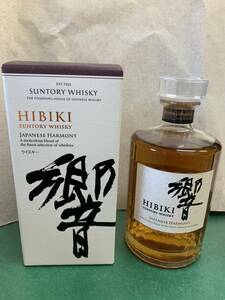 即決　サントリー　響ジャパニーズハーモニー　 新品／　SUNTORY　HIBIKI