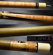 ★LEGEND Adam /アダム Super Pro/スーパープロ4剣 本革 5/16-14山 バットのみ_画像1