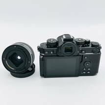 【ほぼ新　1348ショット】　Nikon Z f LK40(SE) ミラーレス一眼 Zf 40㎜単焦点レンズキット フルサイズ ニコン ブラック_画像4