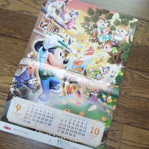 【新品】第一生命 2024年版 ディズニーカレンダー/壁掛けカレンダーの画像6
