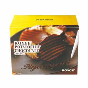 ロイズ　ROYCEポテトチップチョコレート　オリジナル2箱
