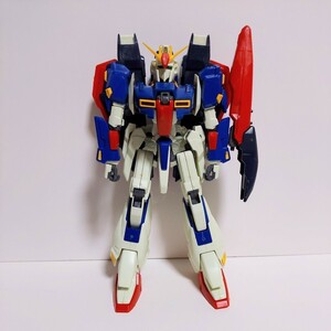 ジャンク品 MG 旧モデル(ver.1.0) ゼータガンダム MSZ-006 組立済み完成品 ガンプラ