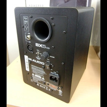 札幌★M-AUDIO◆BX5 D3◆モニタースピーカー◆2台セット_画像3