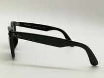 Ray-Ban レイバン サングラス WAYFARER ウェイファーラー ブラック 黒 RB2140_画像3