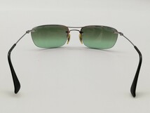 Ray-Ban レイバン サングラス RB3156 グリーン ケース付き RayBan_画像4