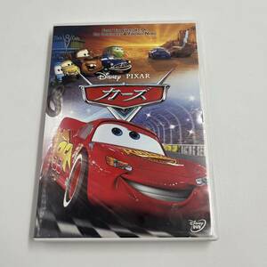 中古DVD カーズ ディズニー ピクサー Disney PIXAR