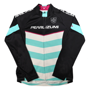 PEARL IZUMI パールイズミ 裏起毛 長袖 サイクル ジャージ サイズL メンズ トップス