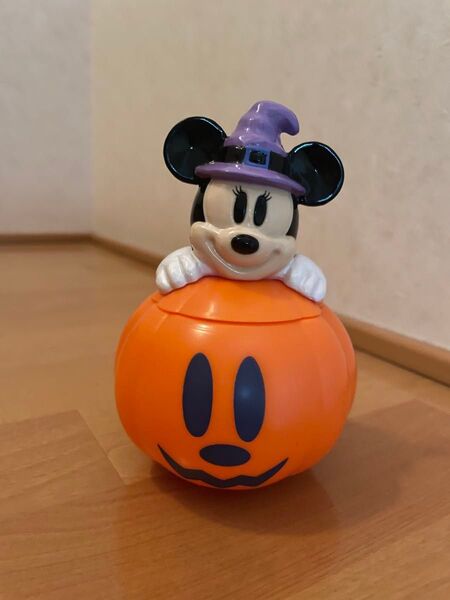 ディズニー ミニーマウス ハロウィン 小物入れ