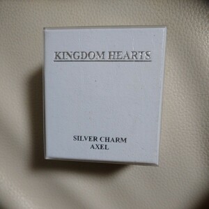 sk wear enix Kingdom Hearts accelerator silver charm 