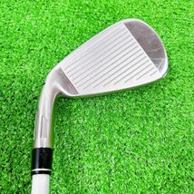 【良品】テーラーメイド SIM2 MAX シム レディースアイアン 単品 7番 カーボン フレックスA TaylorMade_画像2