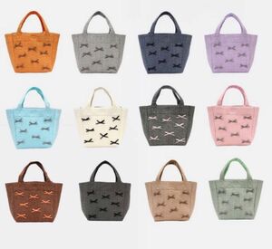 人気の完売商品　gypsohila Town Bag (S) ダークグレイ