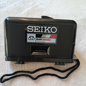 双眼鏡　SEIKO B.A.RHondaロゴ入り