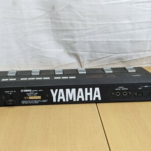 ジャンク YAMAHA MIDIフットコントローラー MFC1の画像6