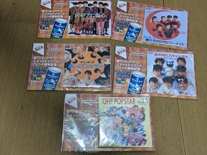 まとめ 8cm CD/チェッカーズ ベストコレクション/新・ジョージアエメラルドマウンテンブレンド 発売記念/まとめ売り