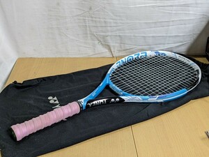 現状品　テニス　ラケット／YONEX ヨネックス EZONE Ai　POWER2/硬式テニスラケット