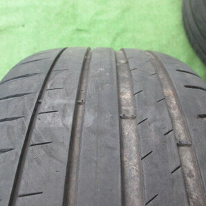 BMW純正 135i Mスポーツ 7.5J +49 8.5J +52 PCD120 225/40R18 255/35R18 手渡し歓迎 (C2317)の画像8