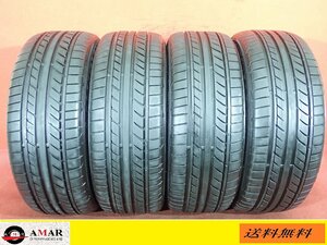 235/50R18●GOODYEAR EAGLE LS EXE / 中古 ★ 4本(T-6068A)送料無料/沖縄別途