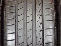 205/45R17● MINERVA RADIAL F205/ 中古 ★ 4本(T-6077A)送料無料/沖縄別途_画像3