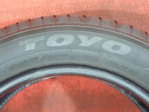 205/55R16● TOYO PROXES CF-2 / 中古 ★ 4本(T-6075A)送料無料/沖縄別途_画像8