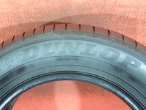 195/65R15● DUNLOP ENASAVE RV505 / 中古 ★ 4本(T-6116A)送料無料/沖縄別途_画像7