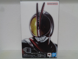  быстрое решение S.H.Figuarts подлинный . гравюра производства закон Kamen Rider 555 Faiz S.H.Figuarts figuarts перевозка коробка нераспечатанный внутренний стандартный товар 