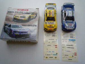 トミカ　スカイライン　R34GT-R　 JGTC 2001 　アイアイアド特注