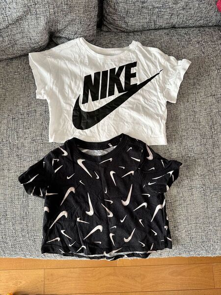 TシャツNIKE2枚セット