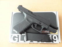 VFC / UMAREX グロックG19 ウイルソンコンバット フル刻印 CSAT BCSWカスタム GEN4 WILSON COMBAT PAUL HOWE GBB ガスガン_画像5