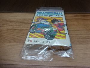 初版 ドラゴンボール 7巻 鳥山明 ジャンプコミックス 集英社