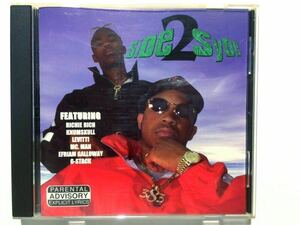 Side 2 Syde - Sky Ballin' 1997 G-Rap G-Funk