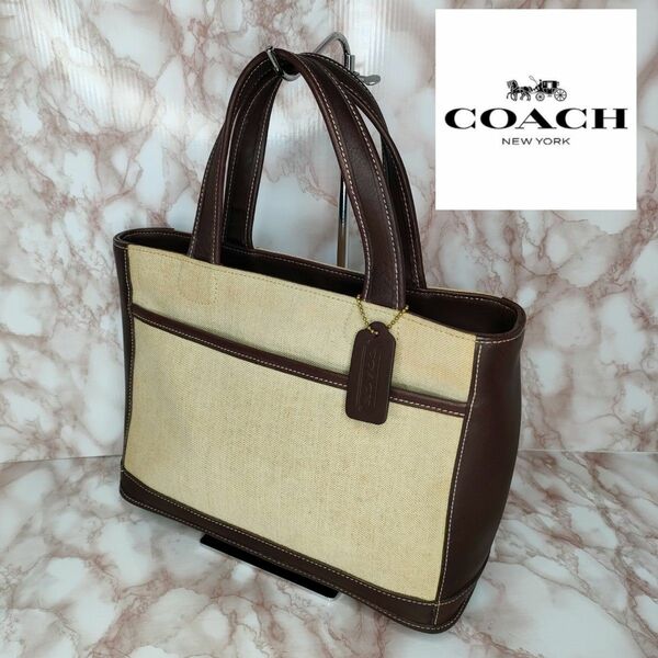 COACH　 コーチ　 ハンドバッグ　13