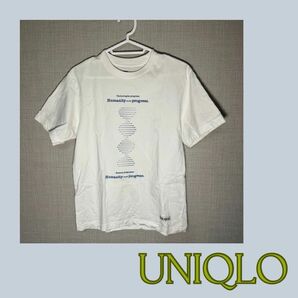 UNIQLO 山中伸弥 チャリティーTシャツ S