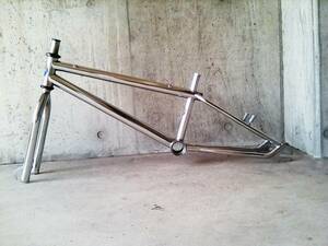 [ that time thing / rare ]GT BMX company manufactured MACH ONE 1994~95 Mach one made in USA frame & Fork set HUTCH PRO Laser light 