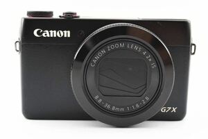 Canon　キヤノン　PowerShot G7 X　動作未確認 コンパクトデジタルカメラ パワーショット