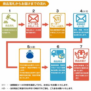 【新品即納】 ソフト シャックル スナッチ リング 黄 × 黒 破断能力 15t 牽引 ウインチ オフロード スタック 滑車 ブロック プーリー 脱出の画像7