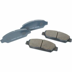 [ new goods immediate payment ] very popular NAO material! original [ Project α- alpha ] Camry * Vista VZV32 / VZV33 front brake pad 