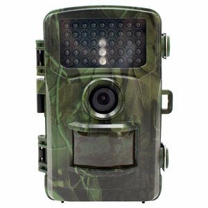 [ new goods immediate payment ] Trail camera security camera person feeling sensor IP66 waterproof dustproof 1080P battery type wiring un- necessary night vision camera 