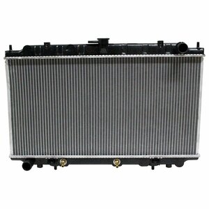 [ new goods immediate payment ] new goods radiator Nissan Bluebird E-EU14 E-HU14 E-HNU14 SR18DE,SR20DE AT for 21460-3J100