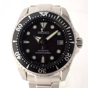 セイコー SBDC029 プロスペックス ショーグン 未使用品 Seiko Prospex SBDC029 Shogun