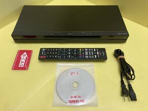 SHARP シャープ BDレコーダー BD-NW1200 2番組同時録画 HDDは既存純正中古品1TB(使用時間10218h)整備済完全動作品(1ヶ月保証)長期使用期待!