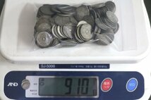 1円～【銀貨】 稲100円 660枚 東京オリンピック100円 230枚 鳳凰100円 190枚 合計 1080枚 まとめて 枚数保証 　_画像10