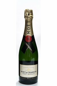 1円～ 【シャンパン】 MOET ET CHANDON IMPERIAL BRUT / モエ・エ・シャンドン アンペリアル ブリュット