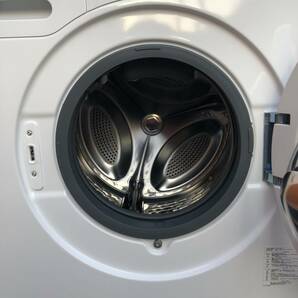 【Miele ミーレ 高級ドラム式洗濯乾燥機 WTH120 WPM HWT03 WT1 洗濯7kg 乾燥4kg 定価約50万 200V 2020年 千葉】直接受取可の画像7