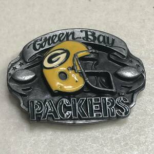[NFL Official Licensed Product Backle buckle greenbay PACKERS green Bay paker z] cat pohs 