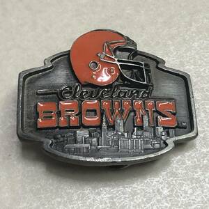 [NFL Official Licensed Product Backle buckle Cleveland Browns Cleveland Brown z] cat pohs 