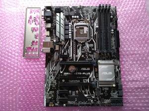 ASUS H270-PLUS/ATX/LGA1151(Intel第6、7世代)