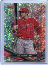 2022 Bowman's Best Mini-Diamond Refractor #25 Shohei Ohtani 大谷翔平 299枚限定_画像1